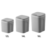 Poubelle Automatique Sensor 12L-24L