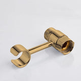 HydroClean Kit Douchette WC Murale – Ensemble Bidet Hygiénique Compact & Moderne