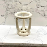 Gobelet en Céramique pour Salle de Bain