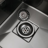 Filtre d’Évier AquaGuard en Acier Inoxydable