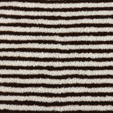 Tissu Polaire Premium Jacquard Rayé – Fleece Doux et Respirant pour Couture Créative et Vêtements Enfants