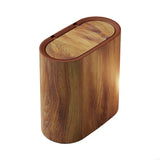 Poubelle Compacte Design avec Couvercle Discret