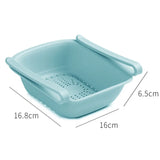 CoolStore – Boîte de Rangement Transparente pour Réfrigérateur