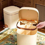 Poubelle à Pédale Élégance – 8L / 10L