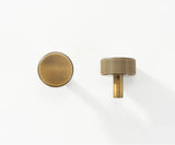 Poignées de Meubles T-Bar Antique LuxBrass