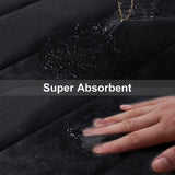 Tapis de Bain Ergonomique en Mousse à Mémoire