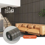 Panneau Mural Adhésif 3D -Lames Design – Revêtement Décoratif PVC Imperméable pour Murs et Plafonds