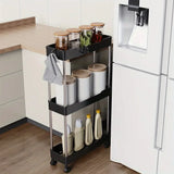 SlimRoll Chariot Multifonction 4 Niveaux