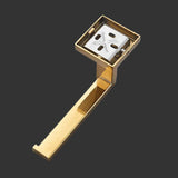 Porte-rouleau de Papier en Acier Inoxydable 304