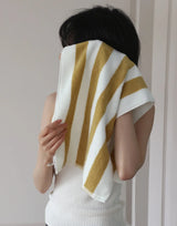Serviette de Bain et de Plage en Coton