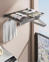 Porte-Manteaux et Chapeaux Mural Pliable SpaceMax