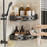 WallMate – Organiseur Auto-adhésif pour Douche et Salle de Bain