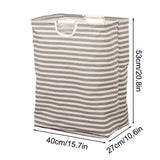 Panier à Linge Pliable AquaGuard