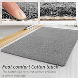 Tapis de Bain Antidérapant AquaComfort