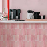 Plaques Murales Auto-adhésives 3D – Stickers de Mur Modernes pour Cuisine, Salle de Bain et Camper