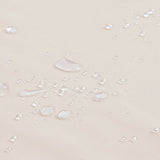 BohoNest Rideau de Douche – Beige/Écru