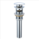 Robinet Cascade pour Vasque