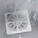 DrainSafe Pro – Disques Filtrants Jetables pour Évier et Douche
