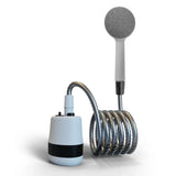 NomadiFlow Mini – Douche Portable Rechargeable avec Pompe Étanche