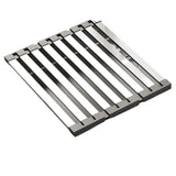 FlexiRack – Égouttoir Extensible et Pliable en Acier Inoxydable 304 pour Évier de Cuisine