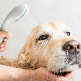 Douche Portable Outdoor – Douche Manuelle Nomade pour Camping, Plage et Animaux