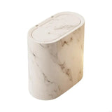 Poubelle Compacte Design avec Couvercle Discret