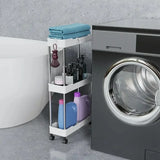 SlimRoll Chariot Multifonction 4 Niveaux