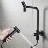 ModernGrip Noir Mat – Poignée de Meuble Design en Aluminium Premium