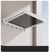 Porte-Manteaux et Chapeaux Mural Pliable SpaceMax