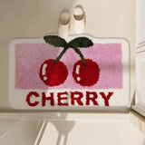 Tapis de Bain Moderne Cherry Blossom