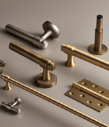 Poignées T-Bar - Élégance Française – Boutons et Poignées de Luxe pour Meubles et Portes