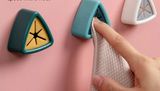 ClipTowel – Porte-Serviette Autocollant Sans Perçage