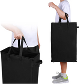 Panier à Linge Pliable Oxford – Compact, Robuste & Polyvalent