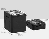 TravelMate – Toilette Pliable Portable pour Camping et Voyages