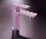 Colora – Mitigeur de Lavabo en Laiton Élégant et Coloré