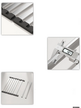 FlexiRack – Égouttoir Extensible et Pliable en Acier Inoxydable 304 pour Évier de Cuisine