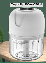 MiniChop – Hachoir Électrique USB Sans Fil pour Cuisine