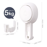 MirrorPro Clear – Miroir anti-buée pour douche et voyage