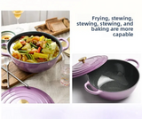 Cocotte en Fonte Émaillée