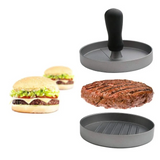 PattyPro – Presse à Burgers en Aluminium pour Cuisine et BBQ