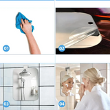 Miroir Anti-Buée AquaClear
