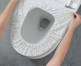 PureSeat – Protège-Abattants WC Jetables Hygiéniques pour Voyage