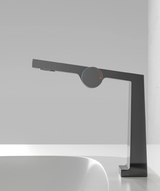 AurumFlow Luxe – Robinet de Lavabo en Or Rose avec Mitigeur Monocommande