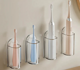 CleanHold – Support Mural pour Brosse à Dents Électrique sans Perçage
