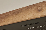 Étagère Murale de Cuisine sans Perçage