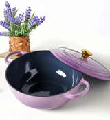 Cocotte en Fonte Émaillée