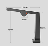 AurumFlow Luxe – Robinet de Lavabo en Or Rose avec Mitigeur Monocommande