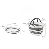 Panier Pliable 16L Flexi – Compact, Robuste & Multifonction