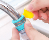 HydroFlex 360 – Mousseur de Robinet Rotatif Universel Économiseur d’Eau