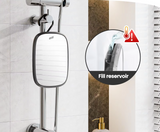 MirrorPro Clear – Miroir anti-buée pour douche et voyage